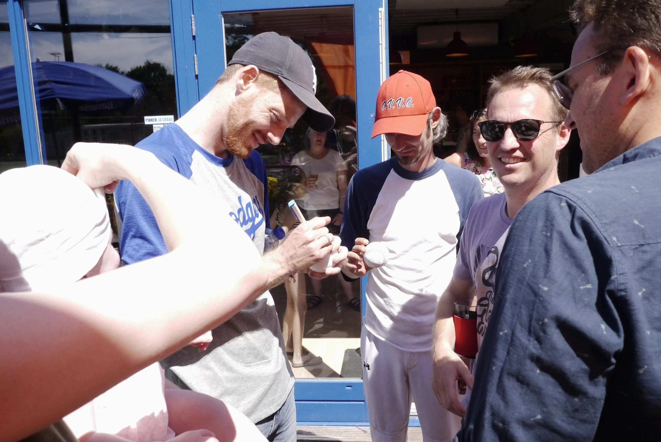 OVVO H4 10 year anniversary party, June 2018