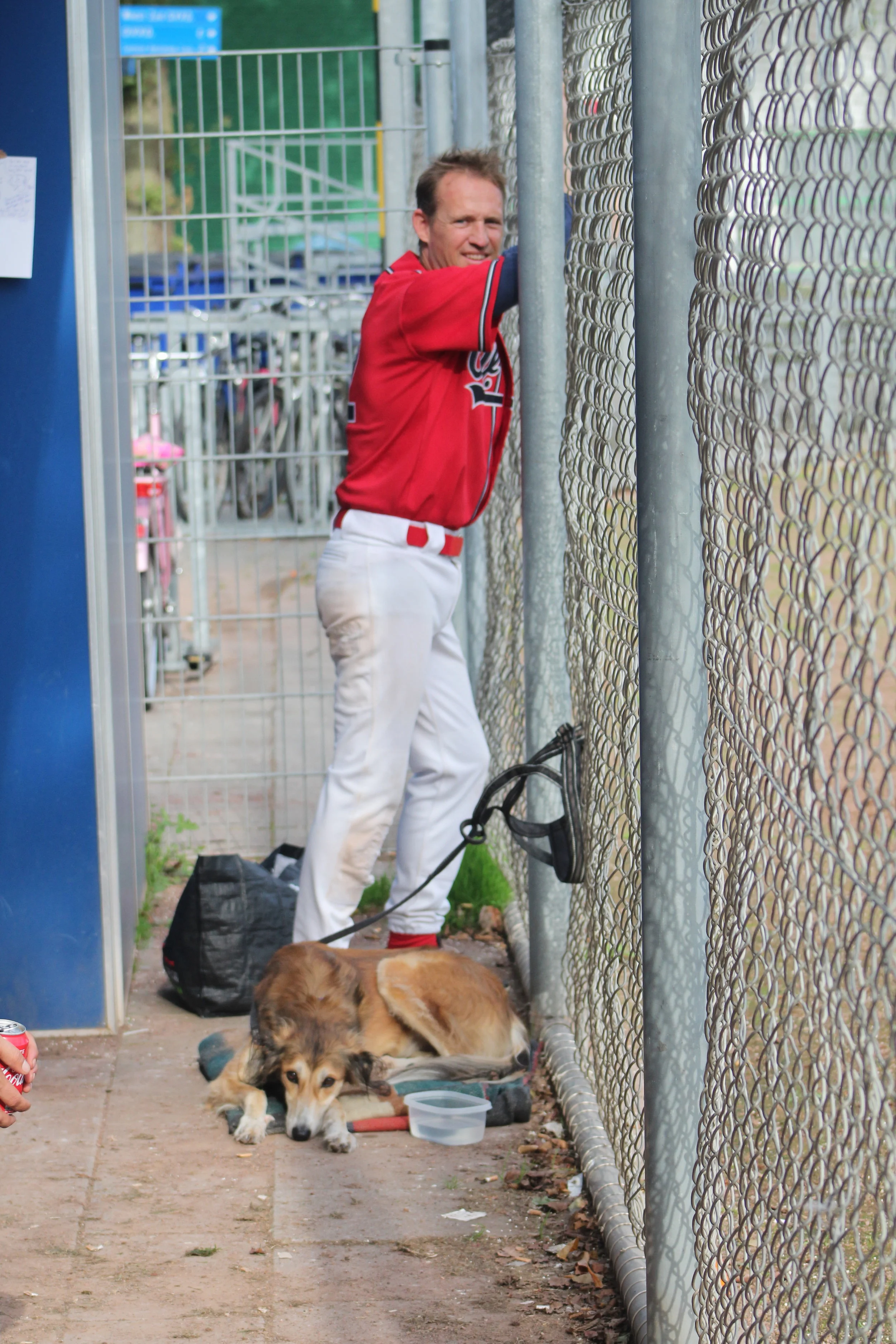 In the dugout, OVVO v. Quick, 16-09-18