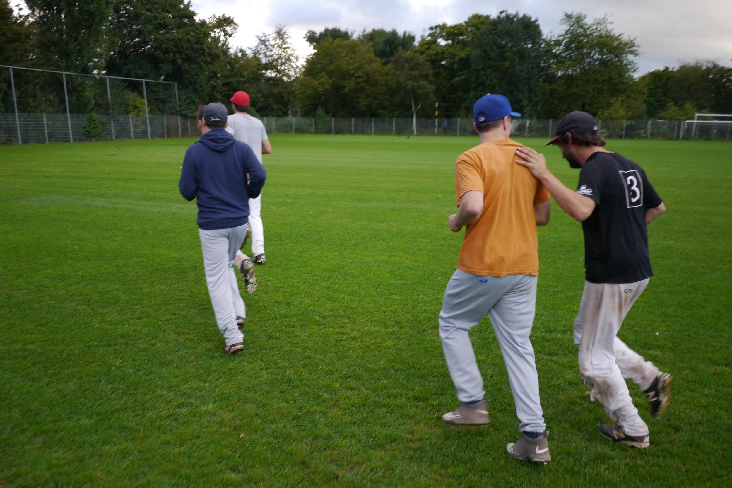 Practice, 6 September 2018