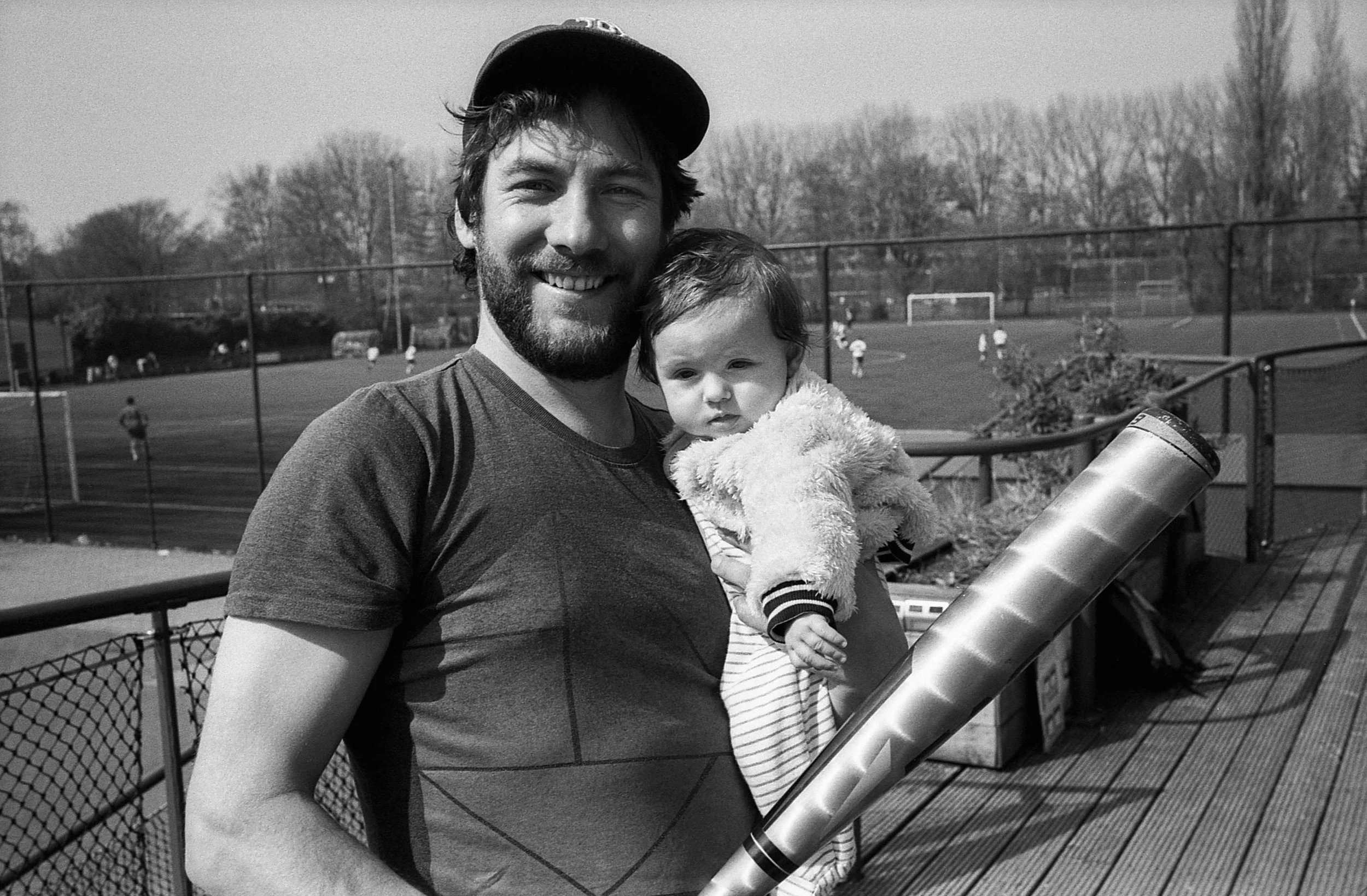 Raoul and Puk, May 2019