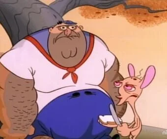 Kowalsky (Ren and Stimpy Show, 1991)