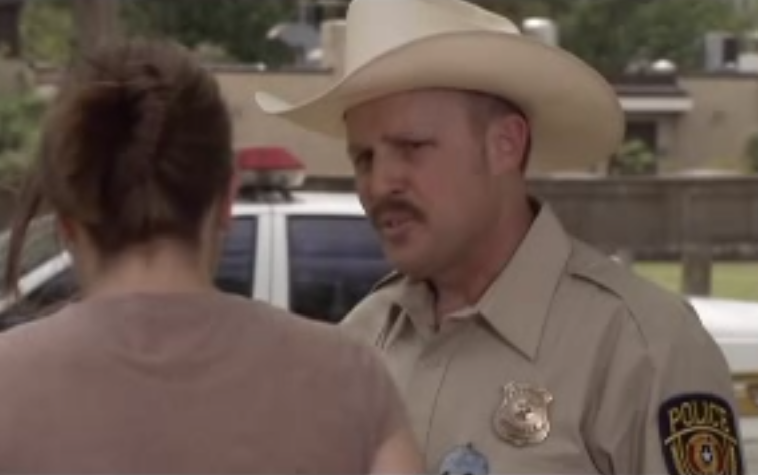 Sherriff Kowalski (Fingerprints, 2006)