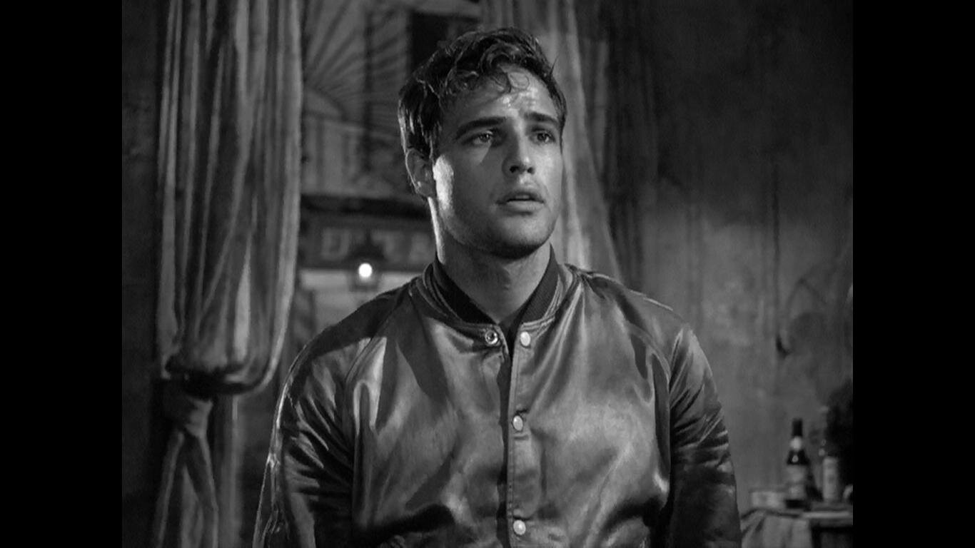 Stanley Kowalski (A Streetcar Named Desire, 1951)