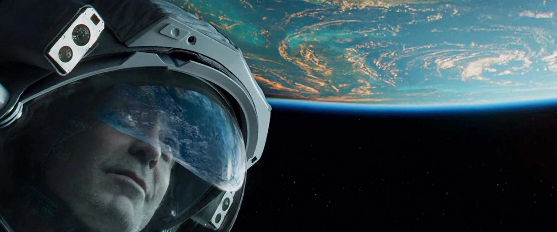 Lt. Matt Kowalski (Gravity, 2013)