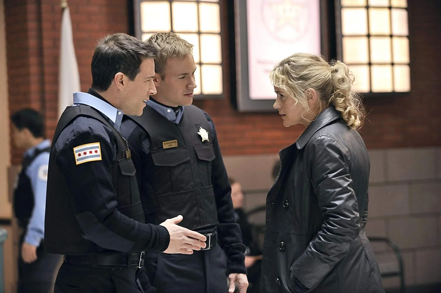 Detective Abby Kowalski (Against the Wall, 2011)