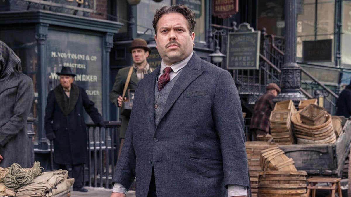 Jacob Kawalski (Fantastic Beasts and Where to Find Them, 2016)