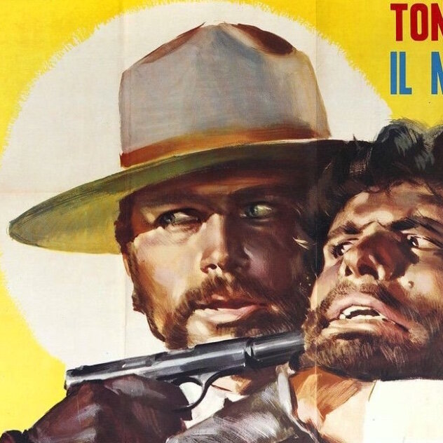 Sergei "Polack" Kowalski (The Mercenary, 1968)