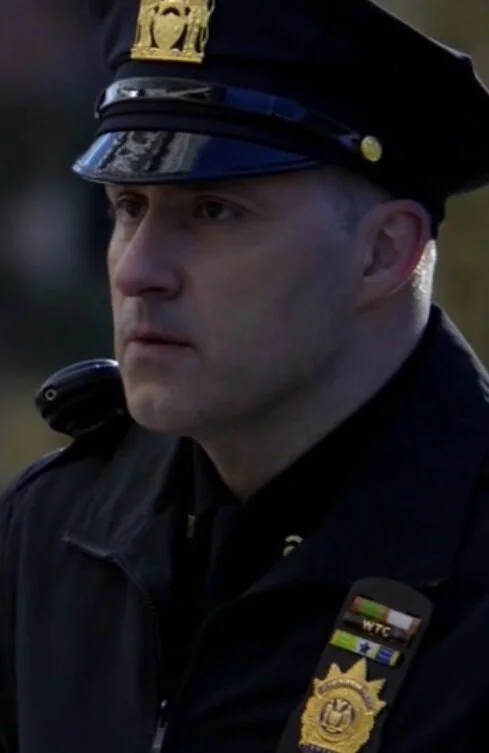 Capt. Frank Kowalski (The Strain, 2014)