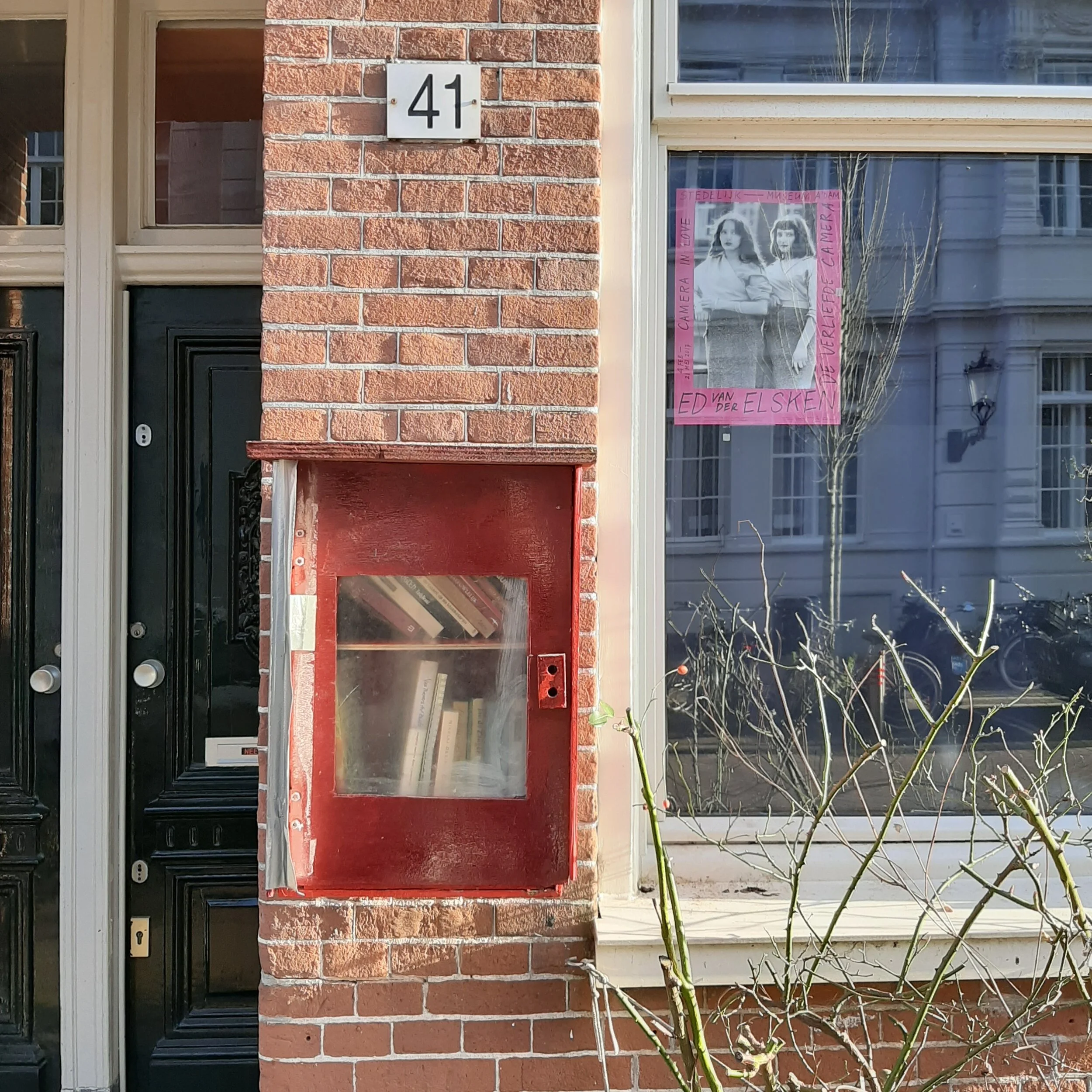 Van Oldenbarneveldtstraat 41