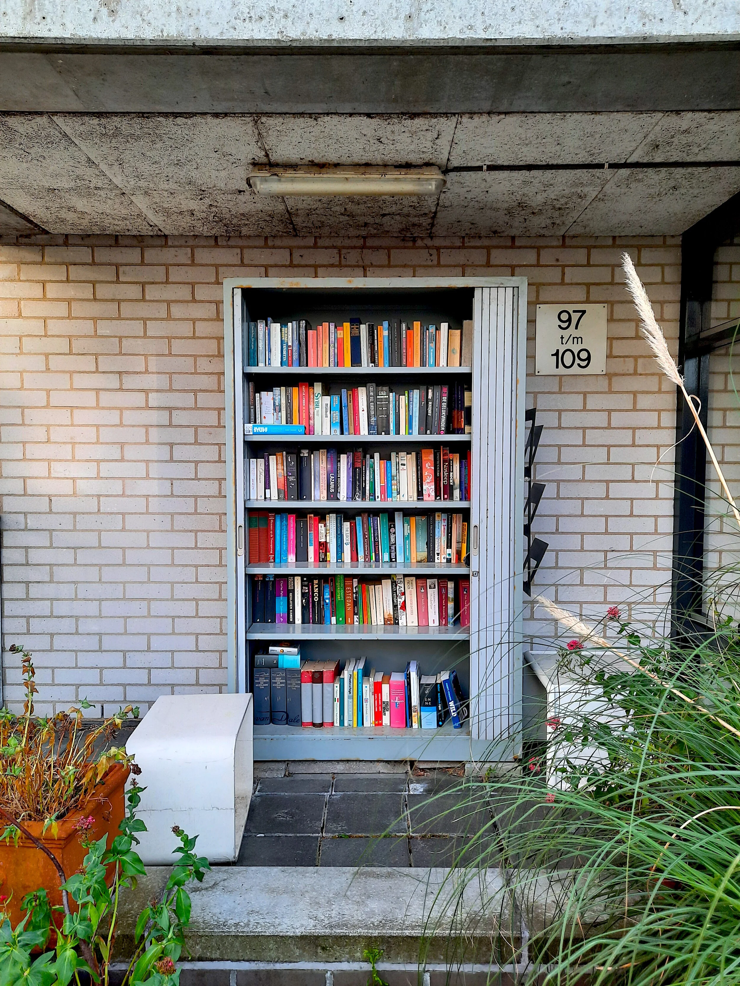 Entrepothof 109