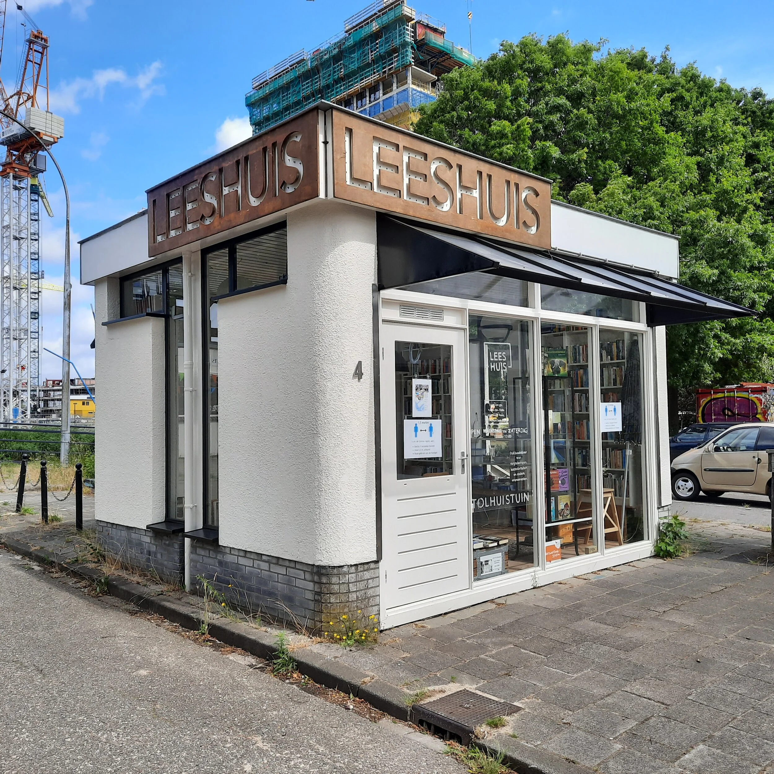 Tolhuisweg 4