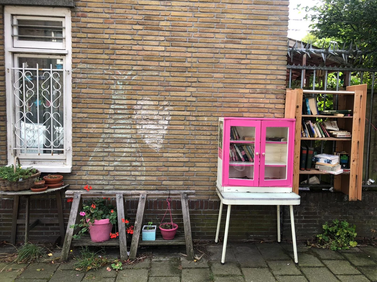 Marieken van Nimwegenstraat 5 (seen by Joris)