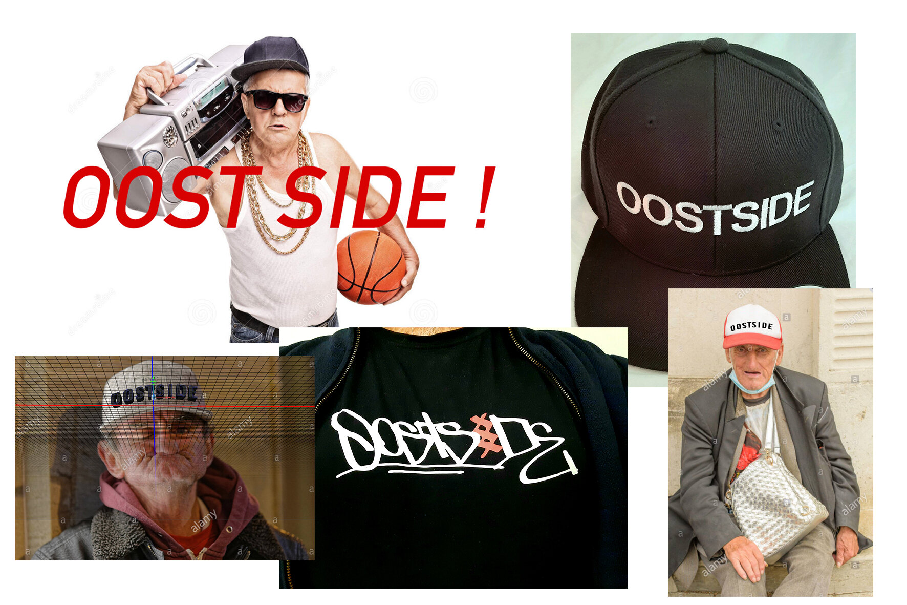 Oostside concept, 2020