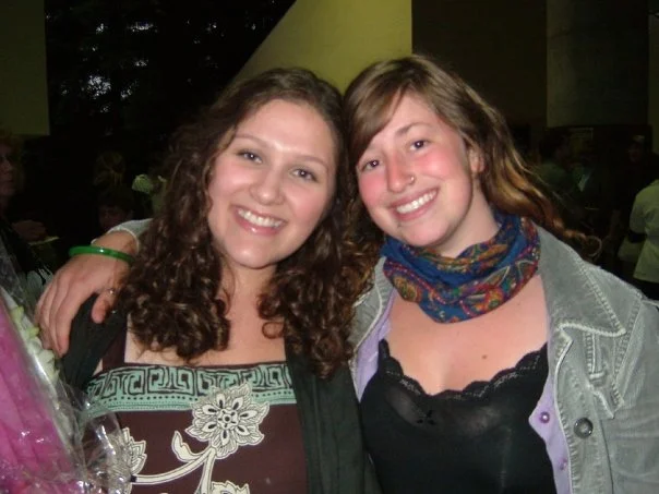 G & I at graduation