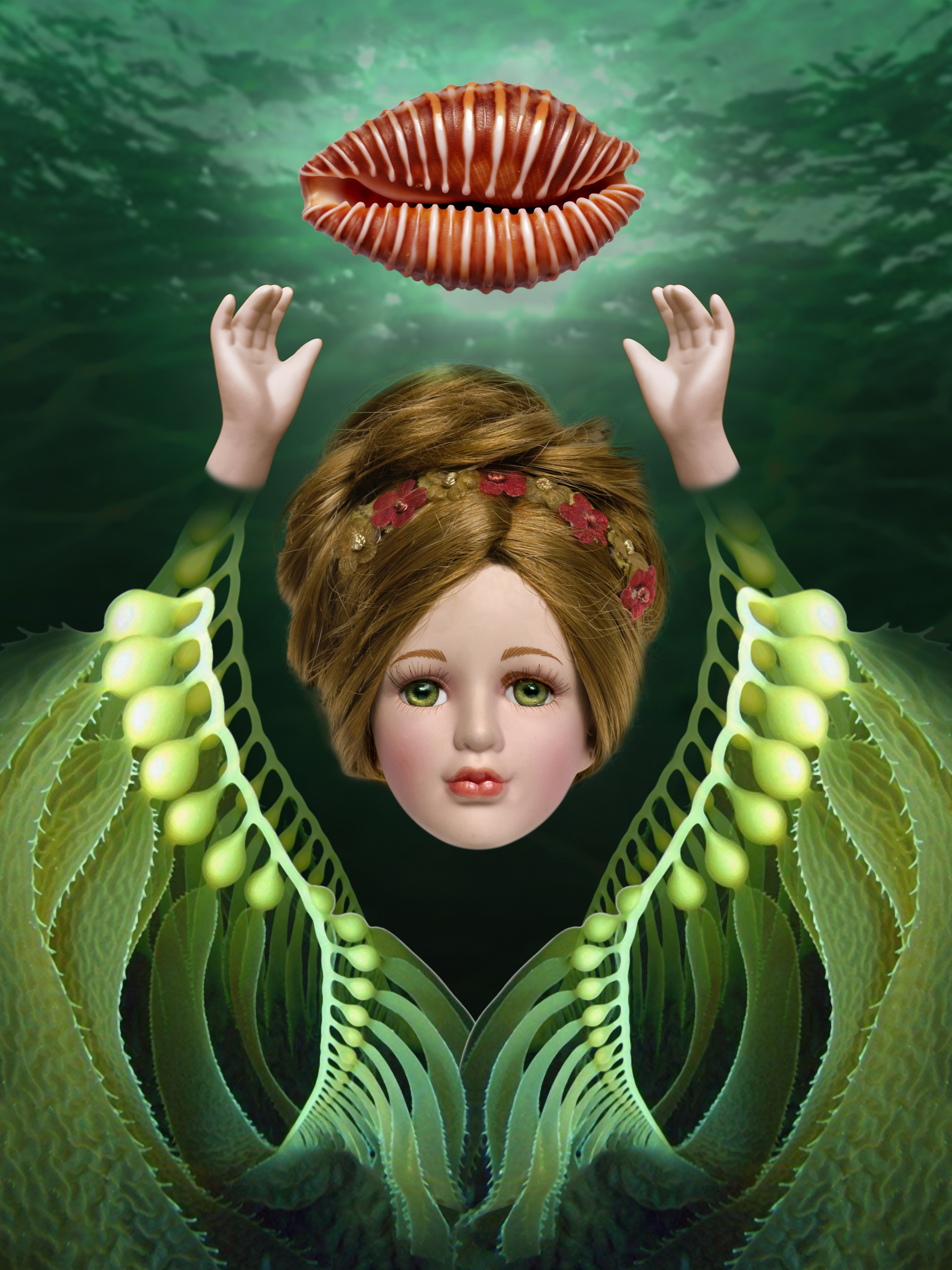 Siren of the Sea
