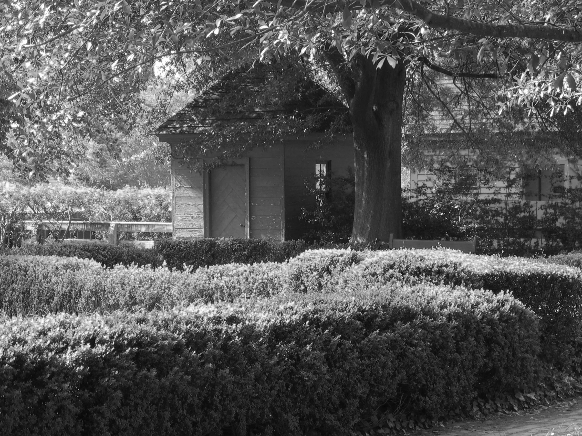 Outhouse