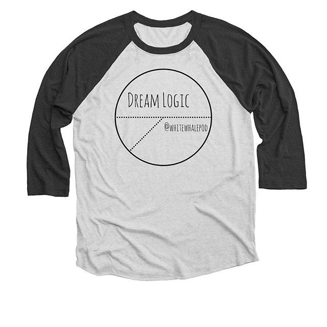 We're trying something. We have a new shirt and all the proceeds go directly into the show's production efforts. #ThirdCoast18 #AIRsters @bonfire https://www.bonfire.com/dream-logic/