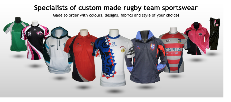 custom made rugby jerseys