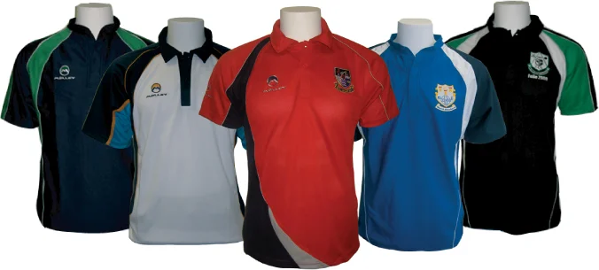 custom polo shirts uk