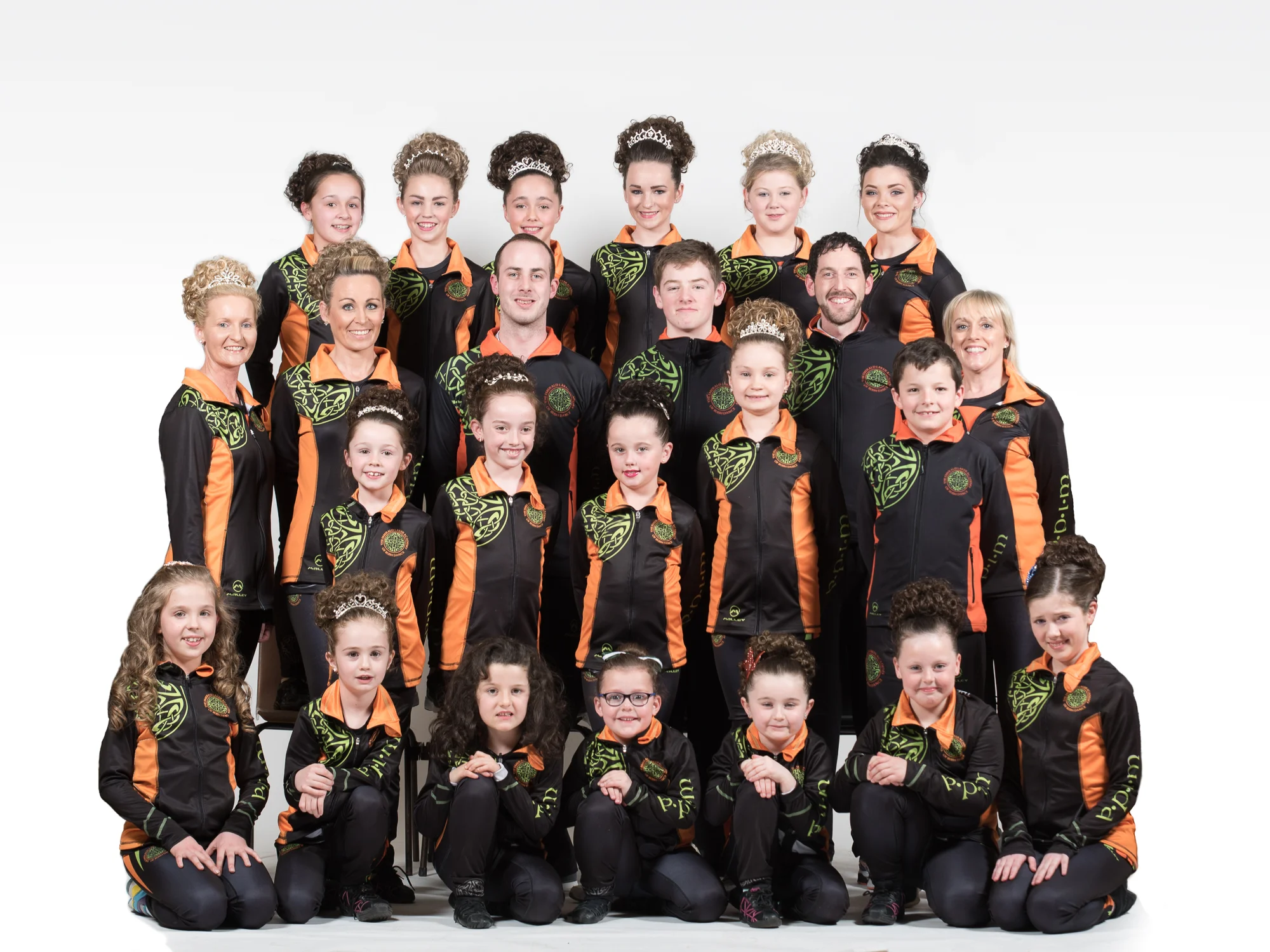 The Emerald Lakes Academy of Irish Dance