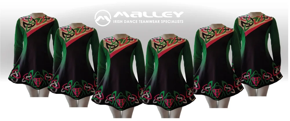 FIRST FEIS DRESS DESIGNER ***  Malley Sport