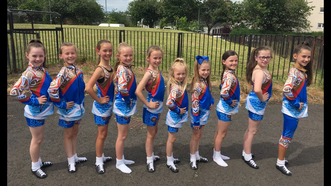 McLaughlin School of Irish Dance, Glasgow
