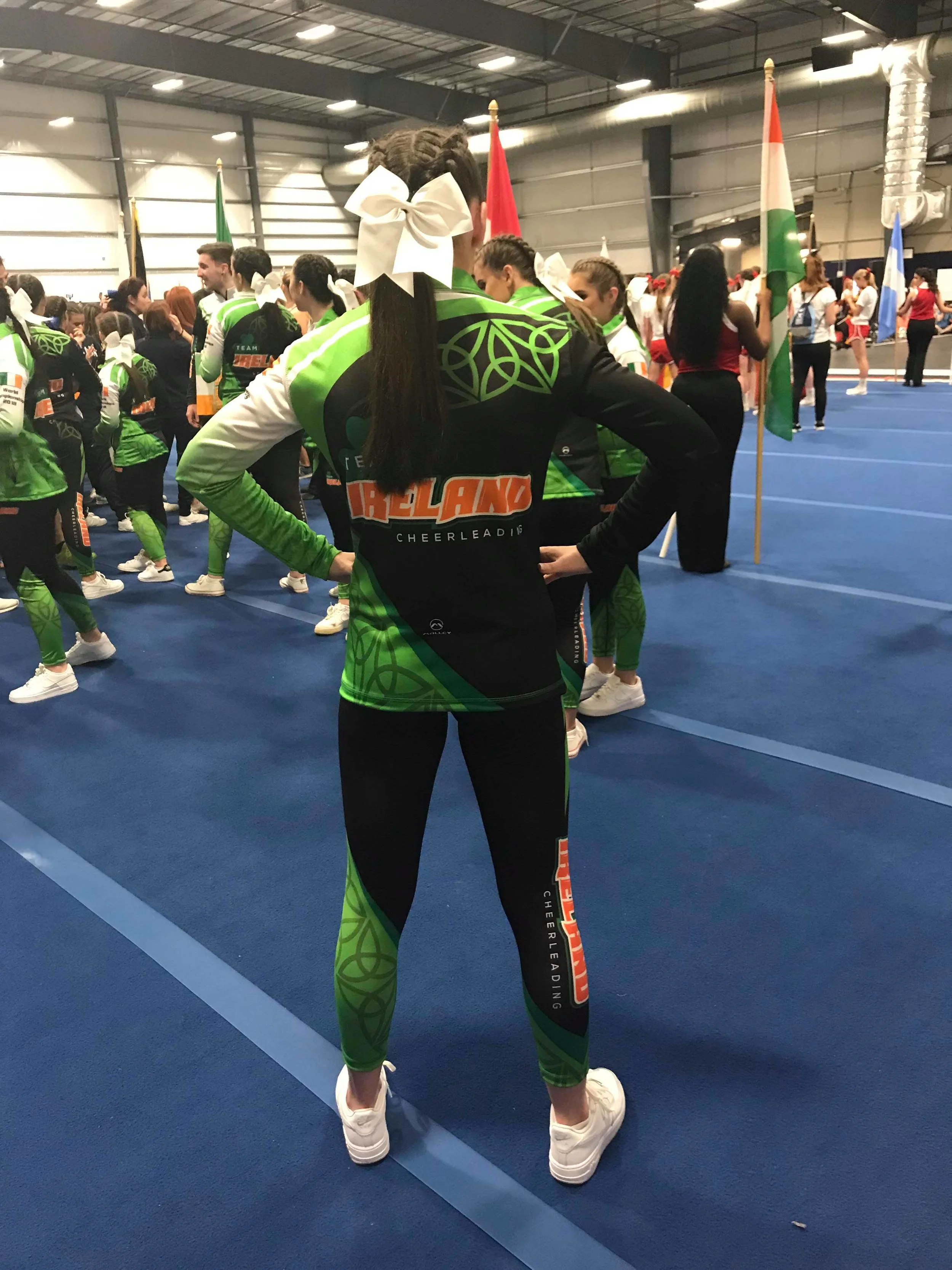 CHEERLEADING — Malley Sport