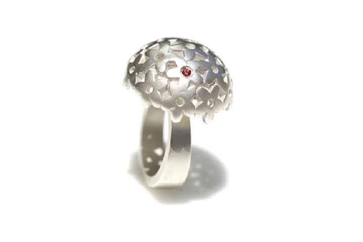 Dome ring