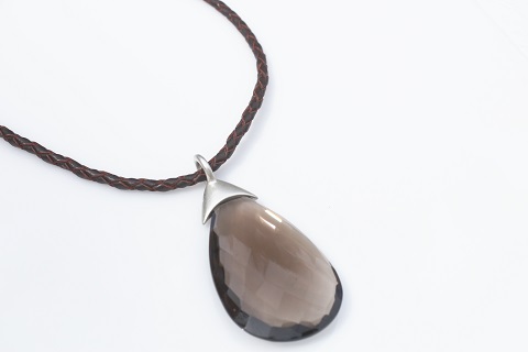 Smoky pendant