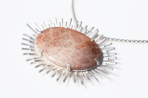  Burst pendant