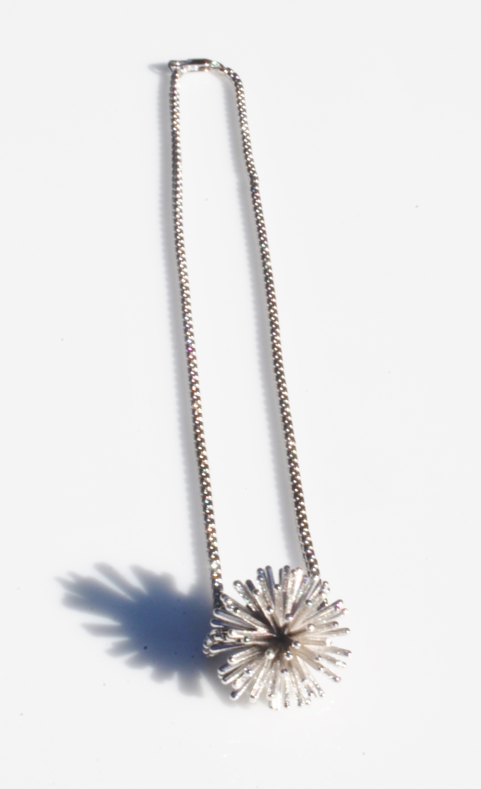 Burst pendant - small