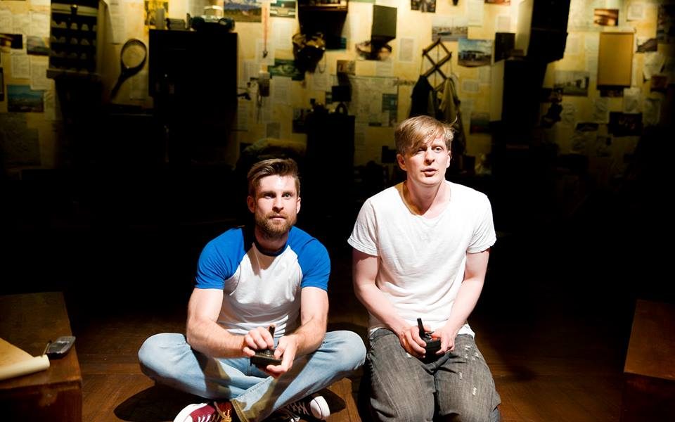 Stalking the Bogeyman, Southwark Playhouse, London, UK