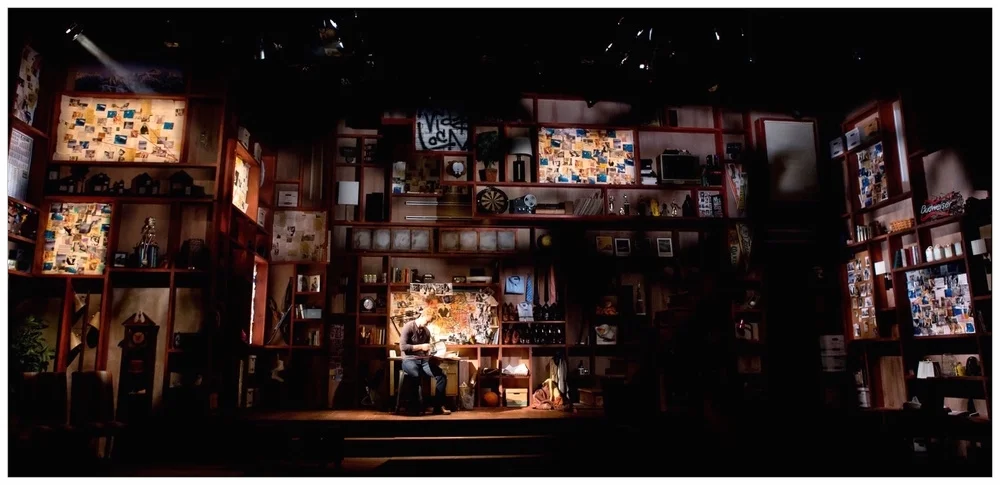 Stalking the Bogeyman, New World Stages, NYC