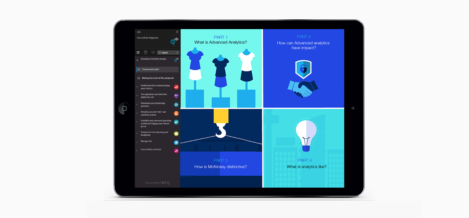 Online Course Graphics