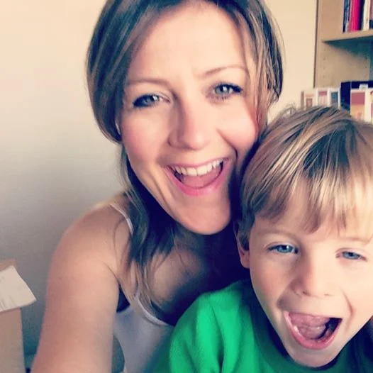 Me and My Partner in Little Crime!