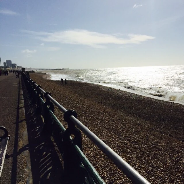 This will be my daily view. I'll be living just 2 minutes away from the beach.