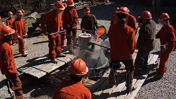 The National Conference on Contemporary Cast Iron Art and Practices 