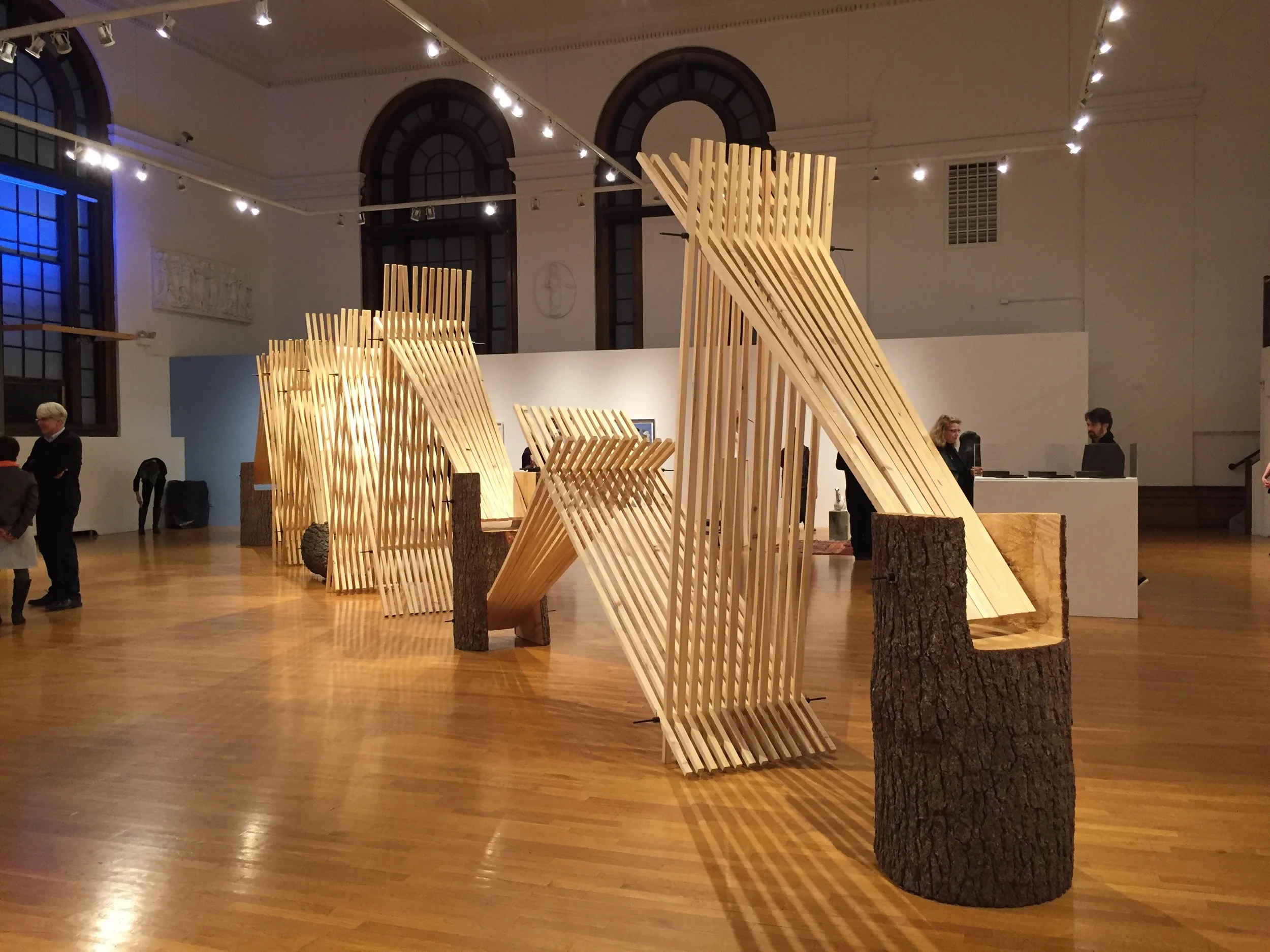 SELECTIONS at Massachusetts College of Art & Design