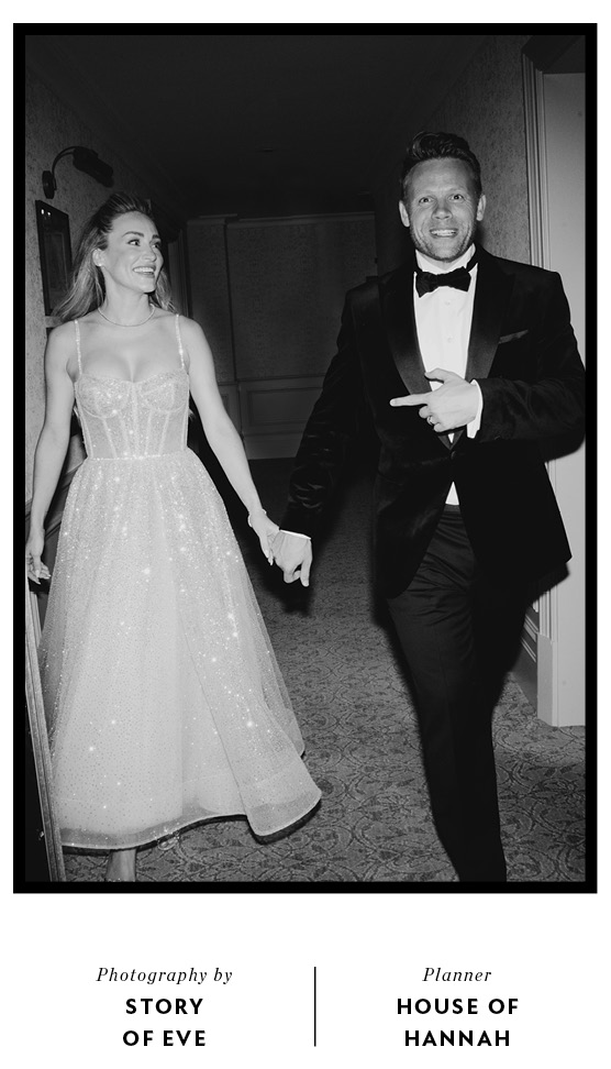 Maeve Madden and Andrew Selby Adare Manor Wedding