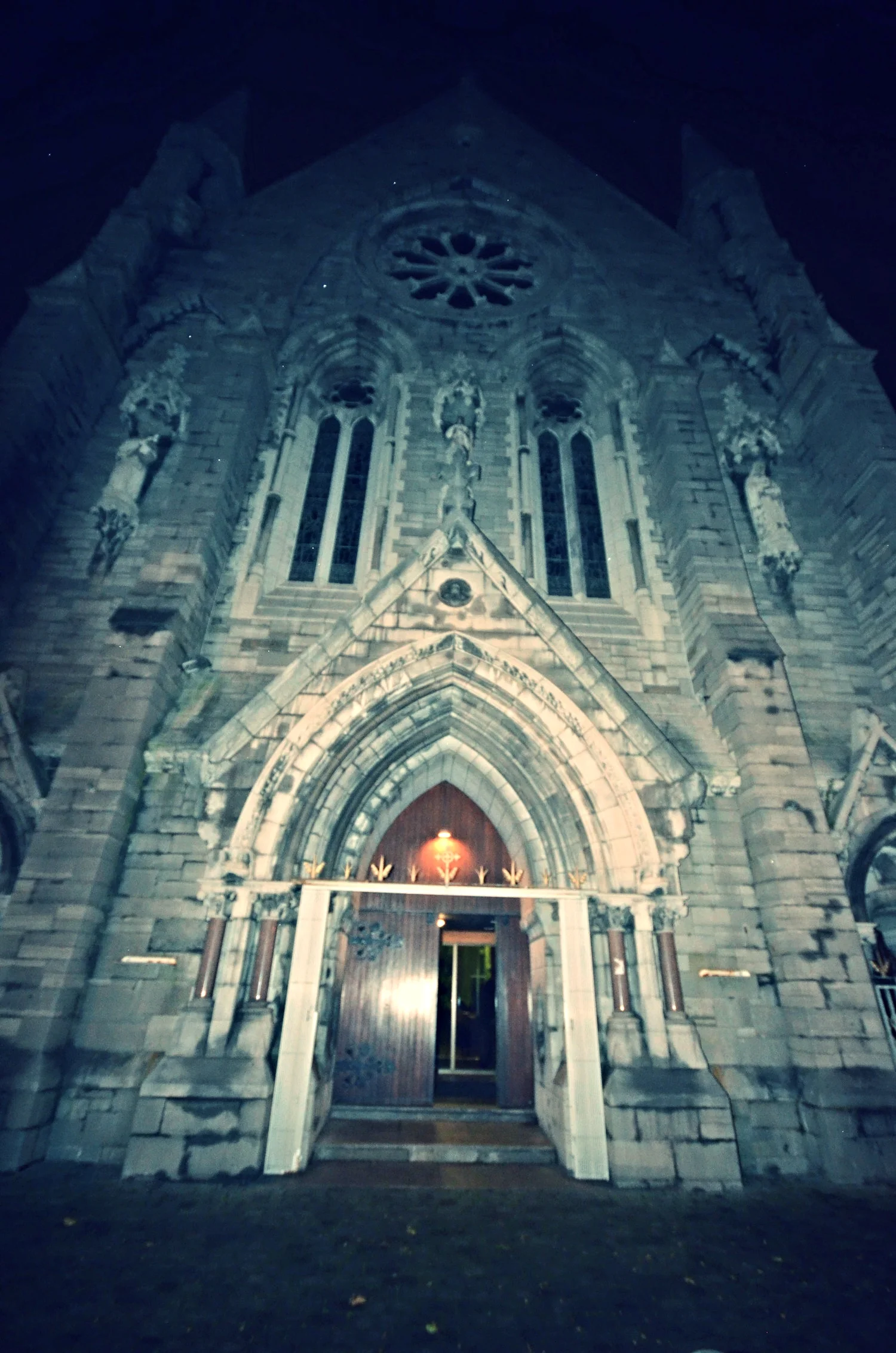 Caupchin Franscian Friary