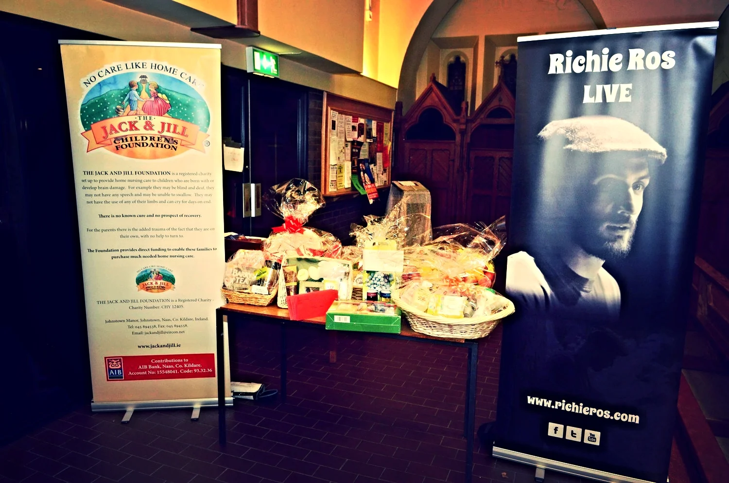 Prizes Galore