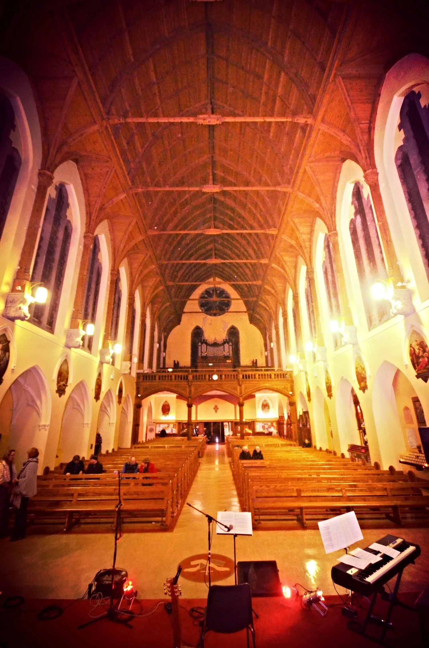 Alter view 