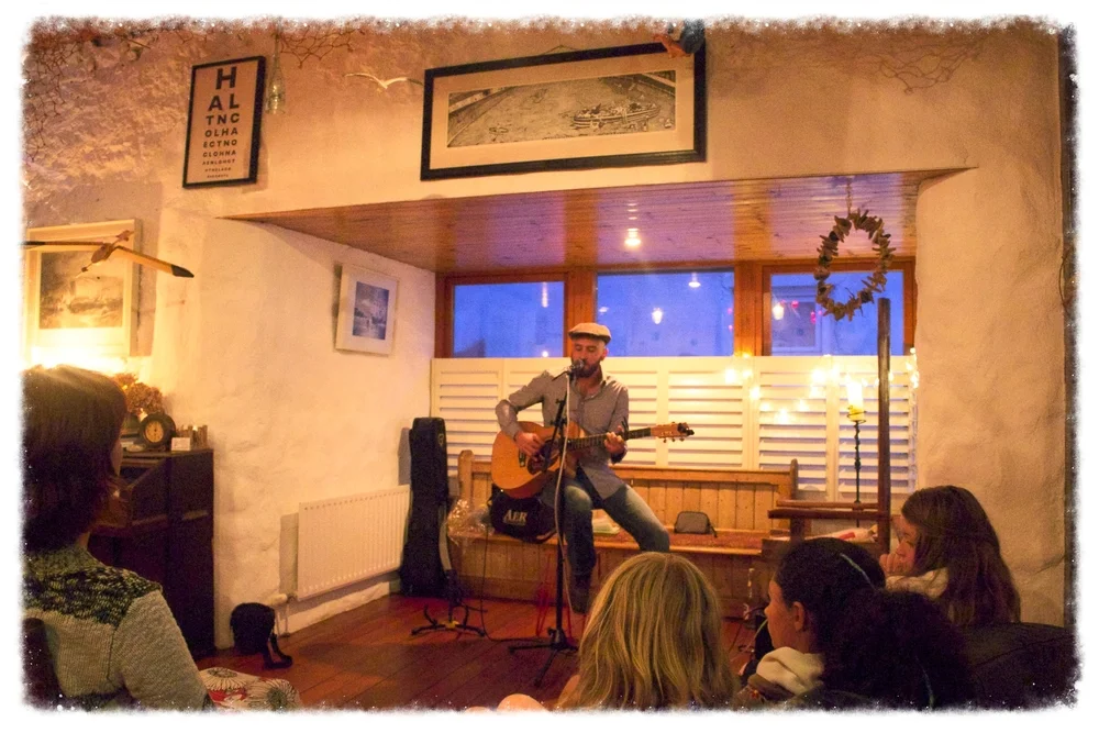 Fenit Beach Shop and Cafe Show