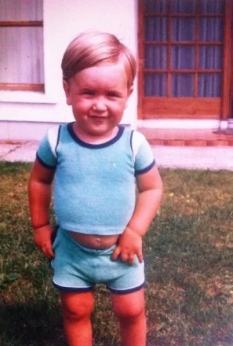 Never Let Your Pass Define Your Future!