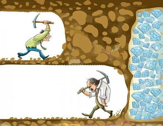 Never Give Up