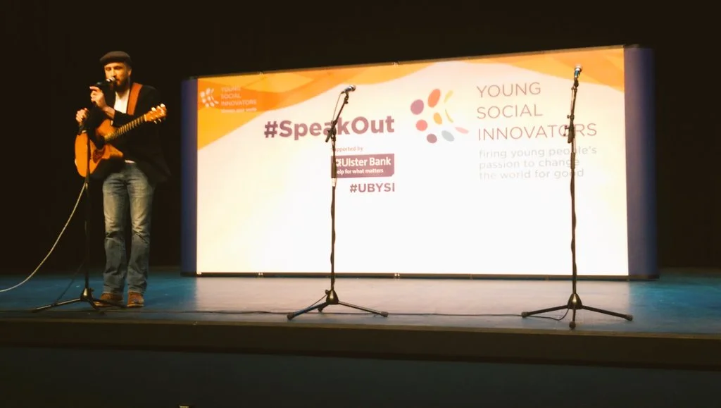 Speak Up And Speak Out