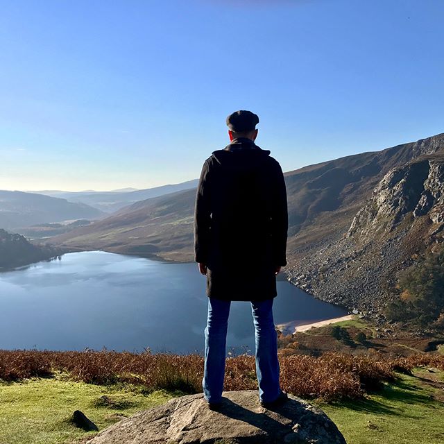 Wicklow Mountains 🏔 Ireland 🇮🇪 .
#mountains #scenery #ireland #inspiration #freshair #musicvideo #wilderness #traditional #celtic #lake #richieros #odyssey #lakeview #irishlake #beautifulscenery #irelandsancienteast #greatoutdoors #newmusic #wickl