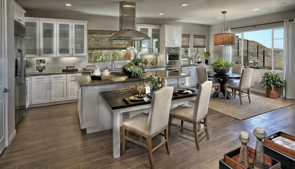 Ryland Homes Bella Vista San Marcos, California