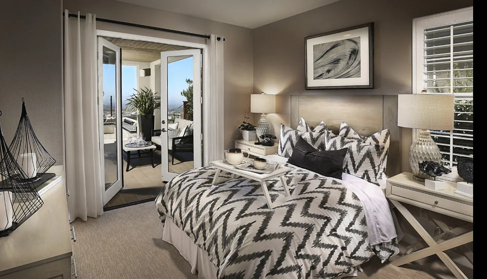 Ryland Homes Bella Vista San Marcos, California