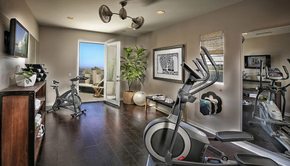 Ryland Homes Bella Vista San Marcos, California